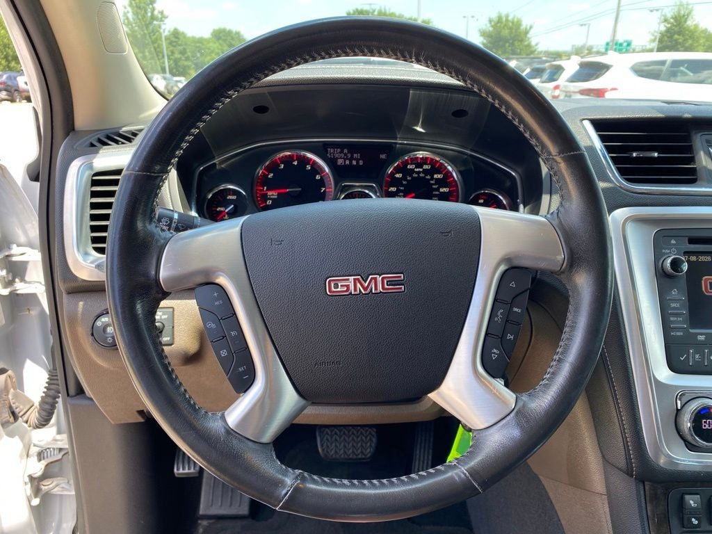 2017 GMC Acadia Limited Limited