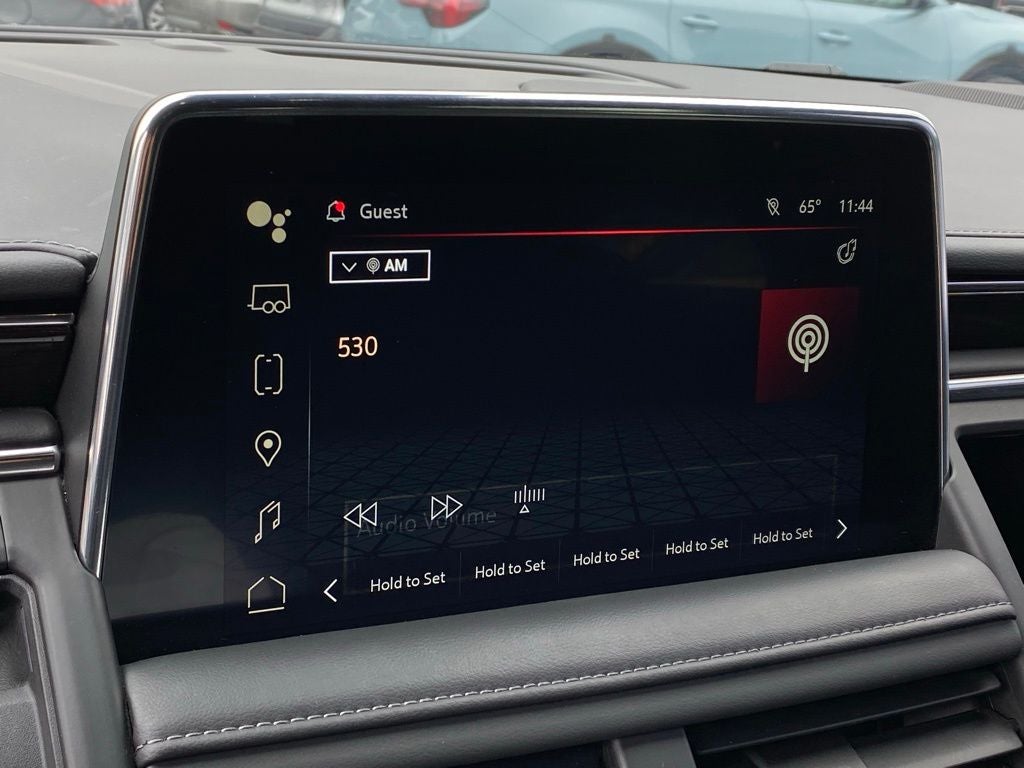 2023 GMC Yukon SLE