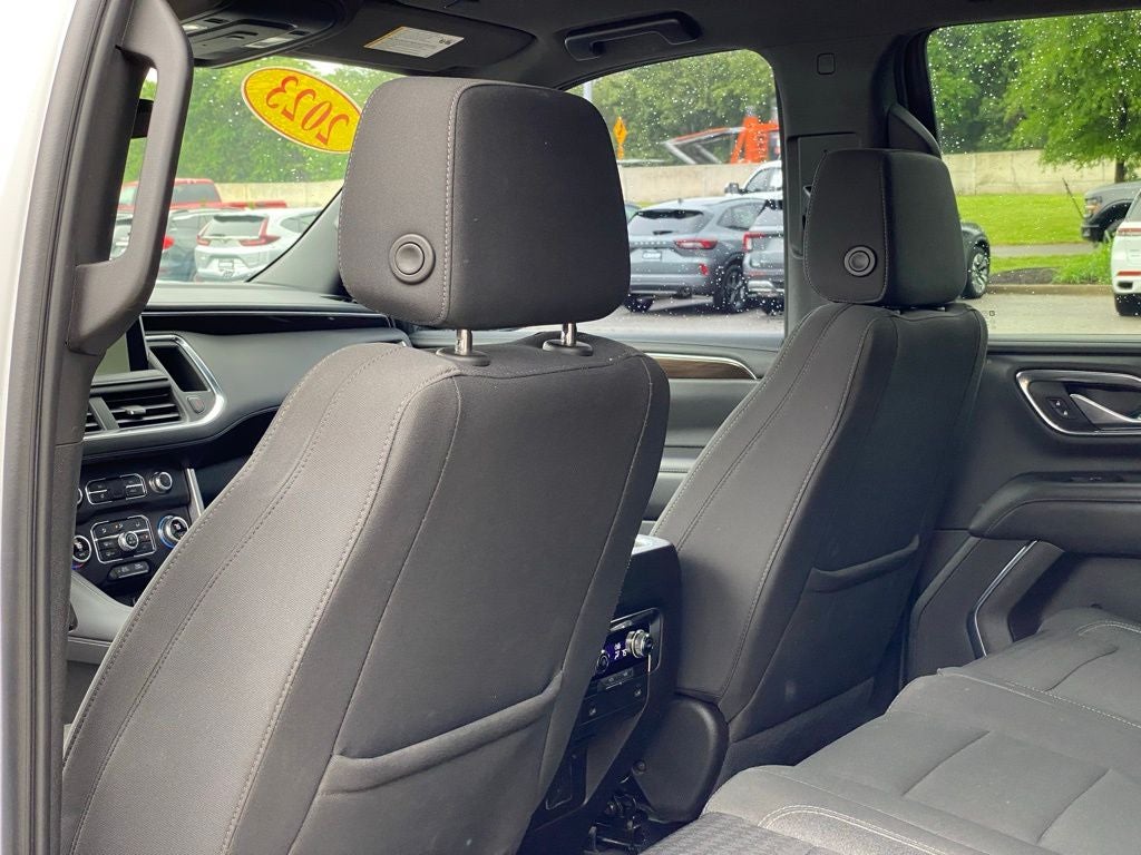 2023 GMC Yukon SLE