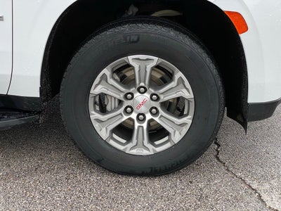 2023 GMC Yukon SLE