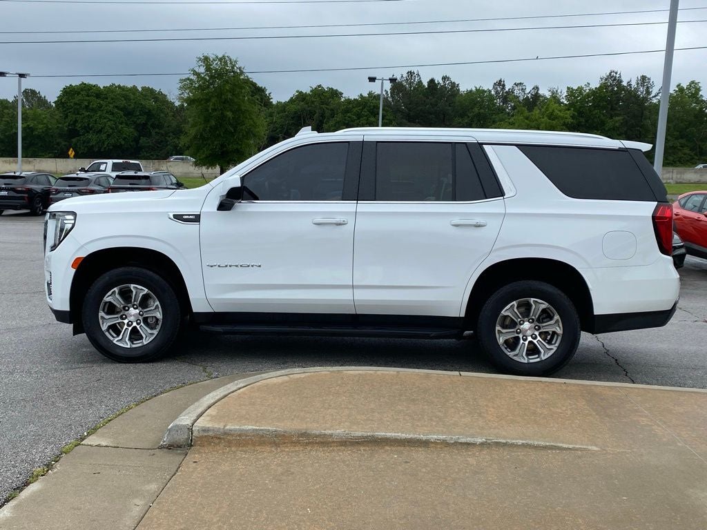 2023 GMC Yukon SLE