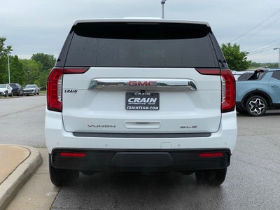 2023 GMC Yukon SLE