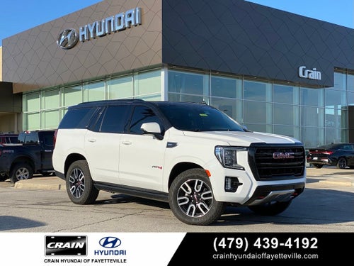 2024 GMC Yukon AT4
