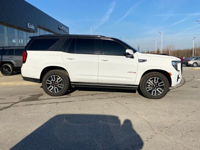 2024 GMC Yukon AT4