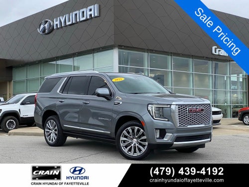 2021 GMC Yukon Denali
