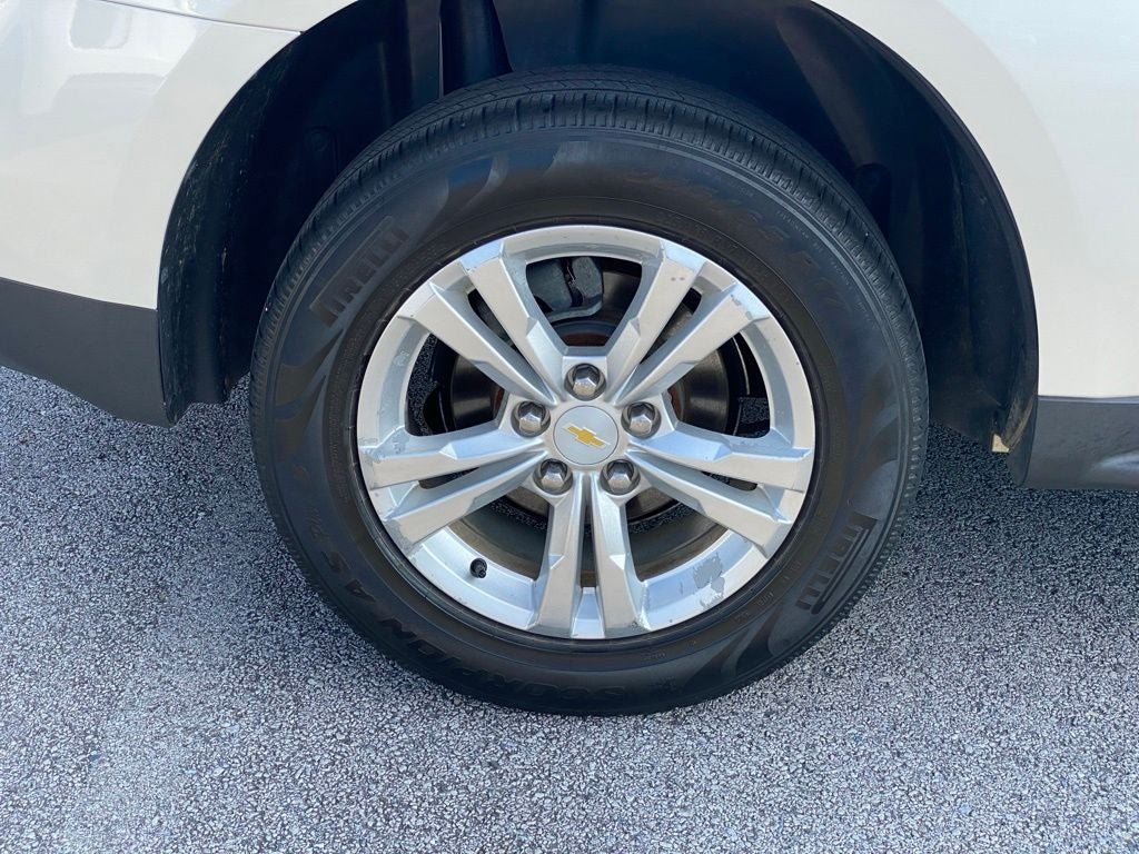 2015 Chevrolet Equinox LT 1LT