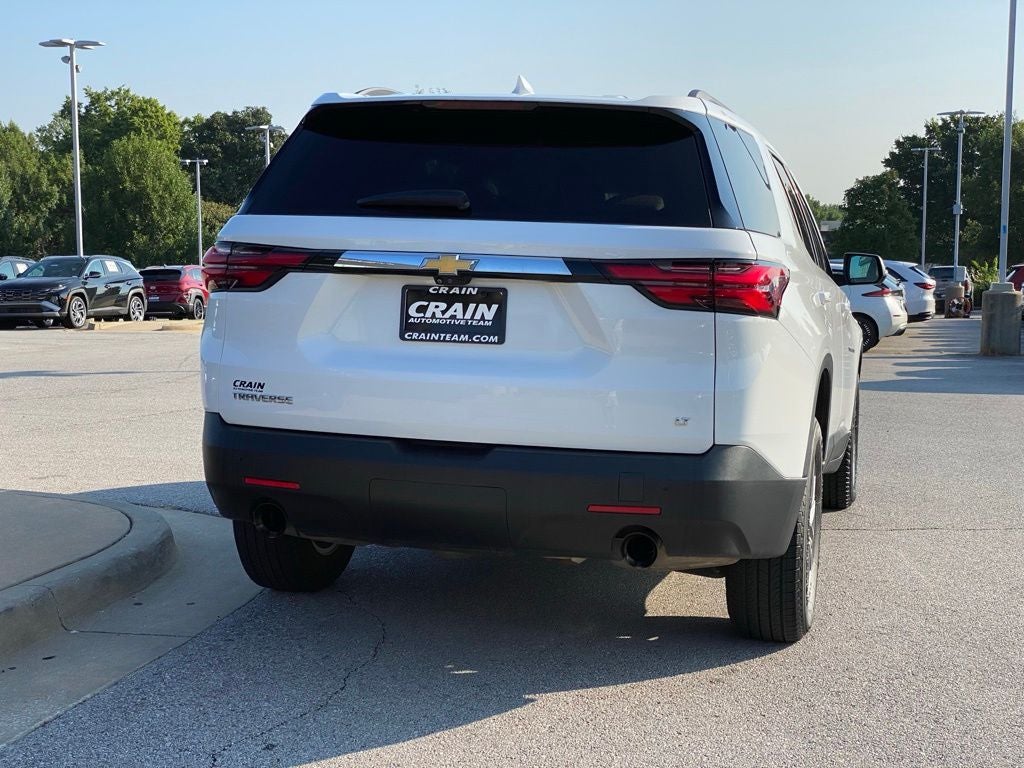 2023 Chevrolet Traverse LT Leather
