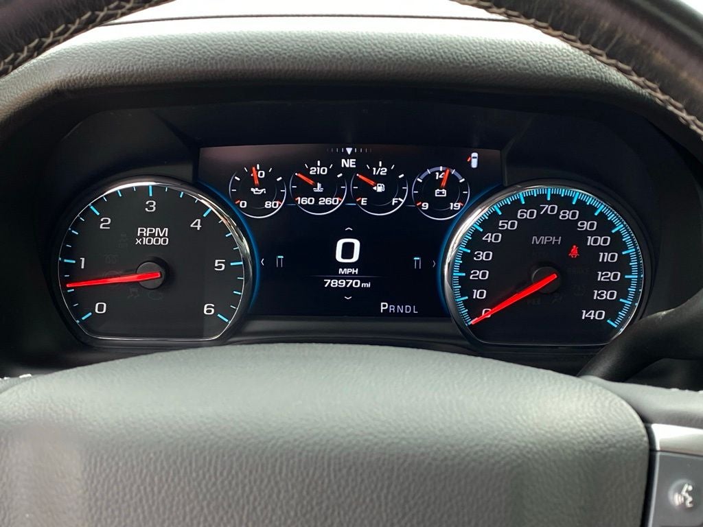 2020 Chevrolet Tahoe Premier