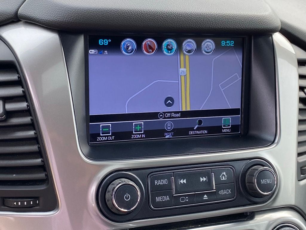 2020 Chevrolet Tahoe Premier