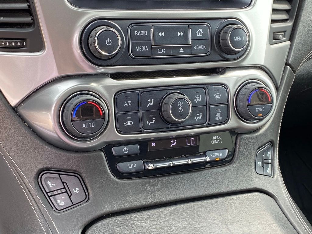 2020 Chevrolet Tahoe Premier