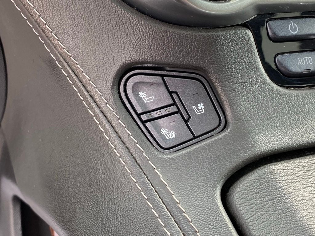2020 Chevrolet Tahoe Premier
