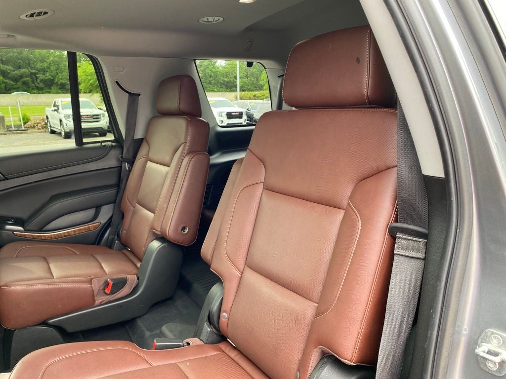2020 Chevrolet Tahoe Premier
