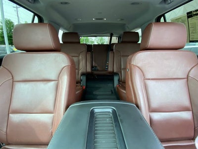 2020 Chevrolet Tahoe Premier