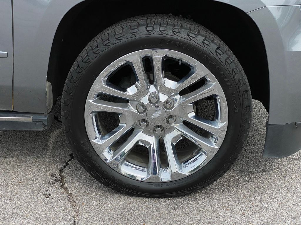2020 Chevrolet Tahoe Premier