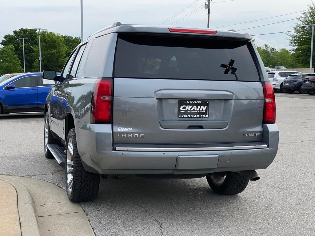 2020 Chevrolet Tahoe Premier