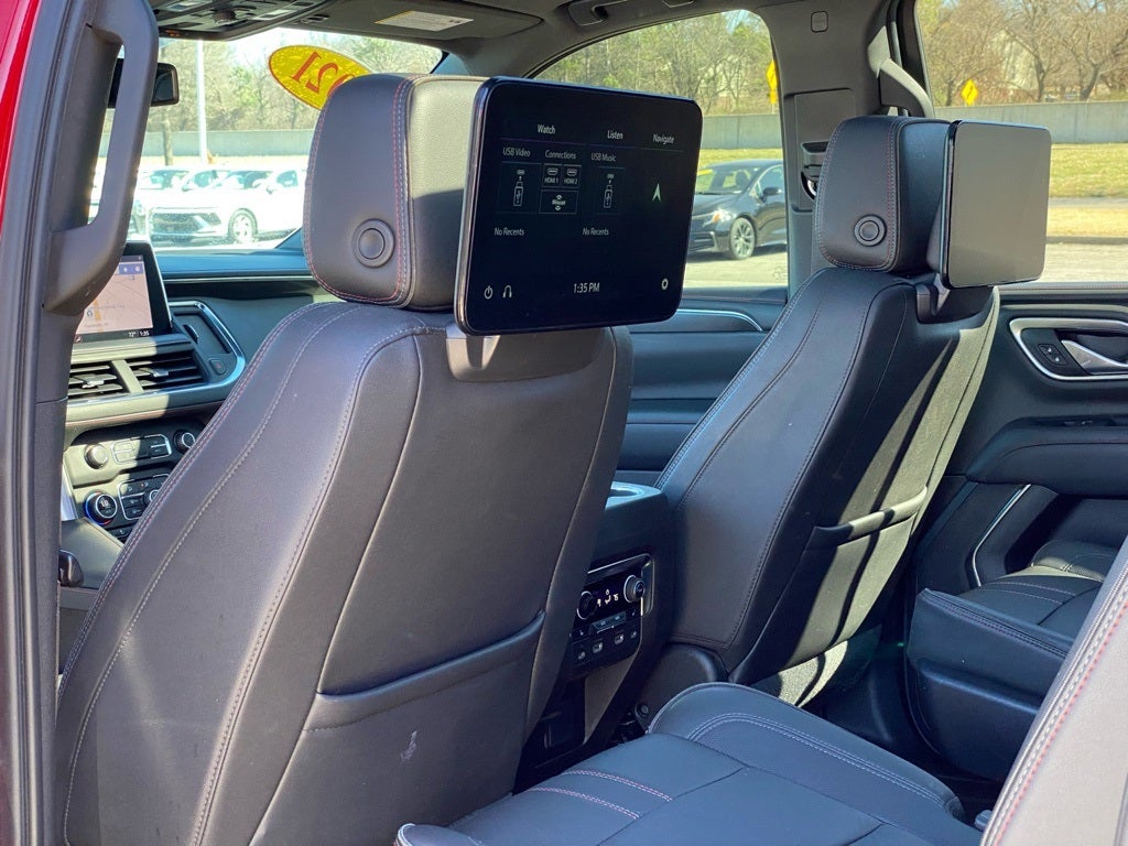 2021 Chevrolet Suburban RST DVD