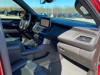 2021 Chevrolet Suburban RST DVD