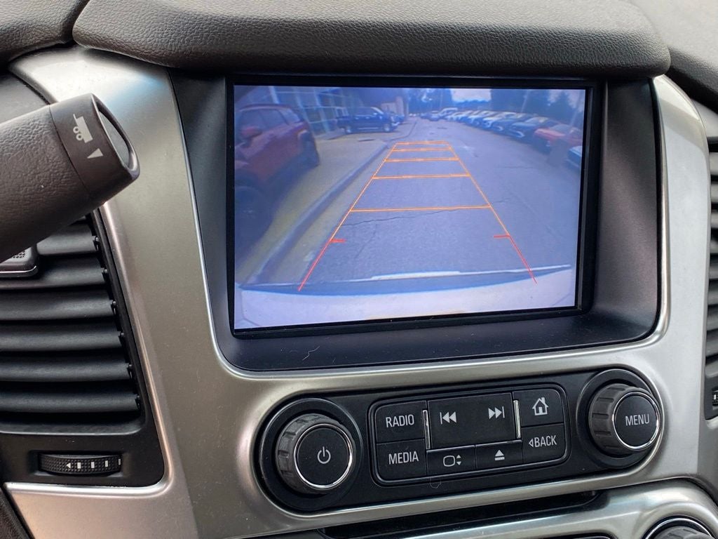 2015 Chevrolet Suburban LTZ