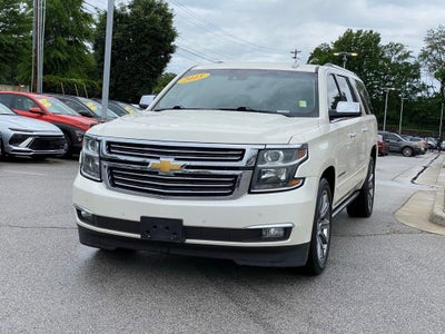 2015 Chevrolet Suburban LTZ