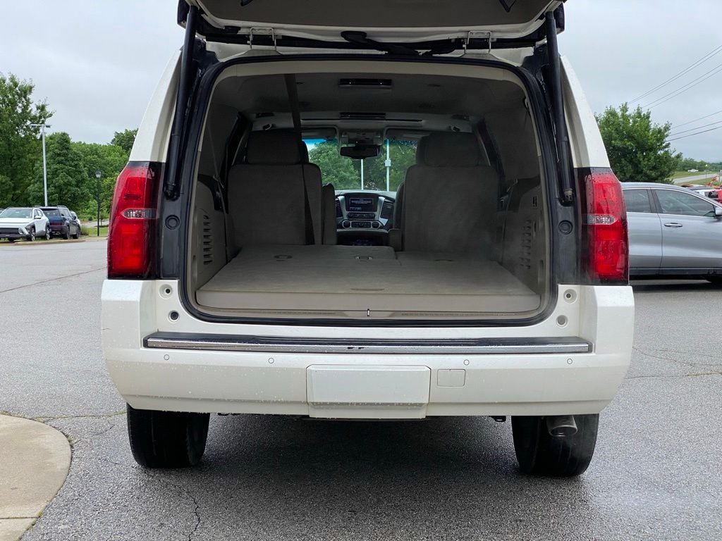 2015 Chevrolet Suburban LTZ
