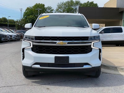 2023 Chevrolet Tahoe LS