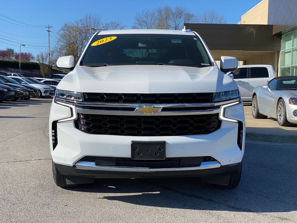 2023 Chevrolet Tahoe LS