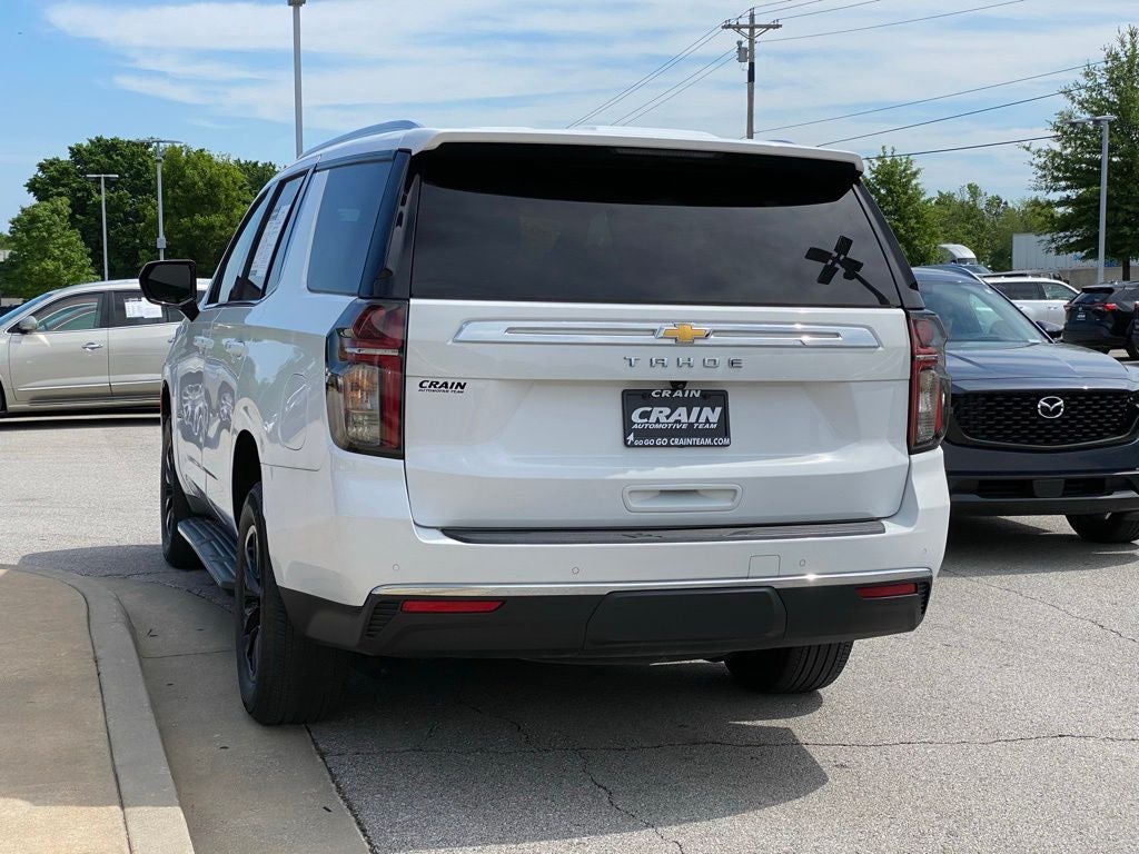 2023 Chevrolet Tahoe LS