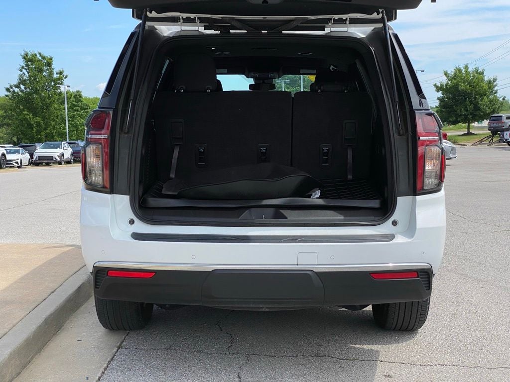 2023 Chevrolet Tahoe LS