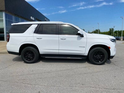2023 Chevrolet Tahoe LS