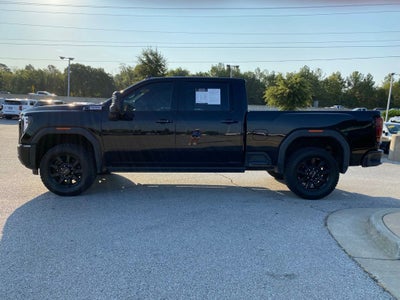 2024 GMC Sierra 2500HD AT4
