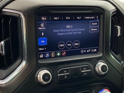 2022 GMC Sierra 3500HD AT4