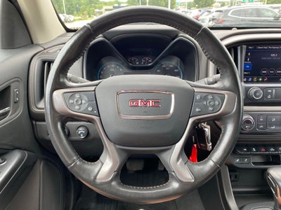 2022 GMC Canyon AT4 w/Leather