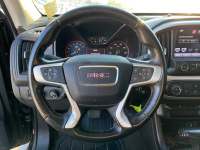 2016 GMC Canyon SLE1