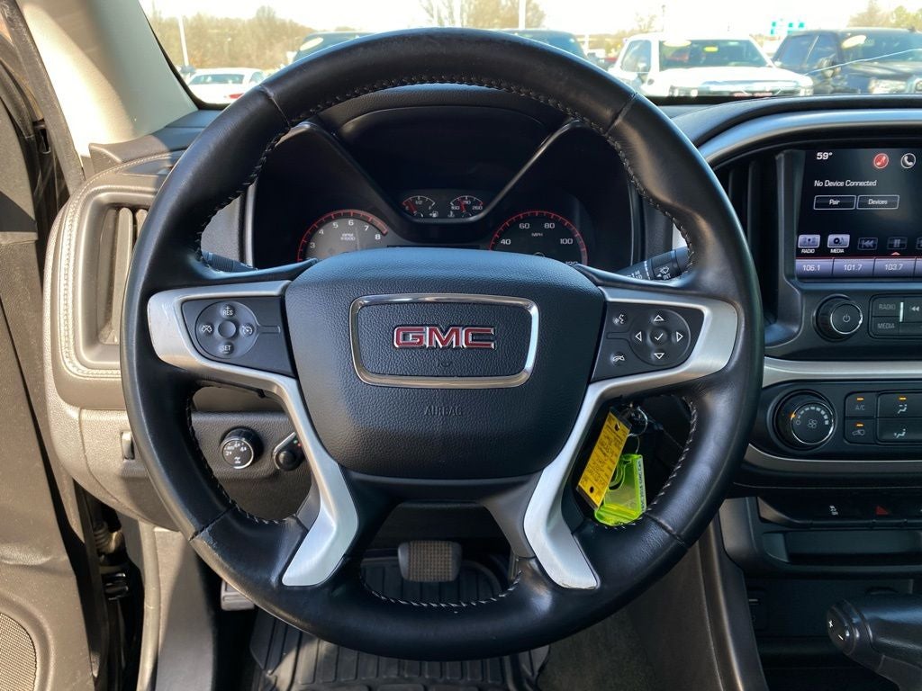 2016 GMC Canyon SLE1