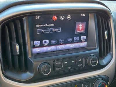 2016 GMC Canyon SLE1