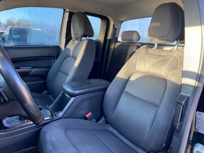 2016 GMC Canyon SLE1