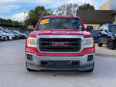 2015 GMC Sierra 1500 Base