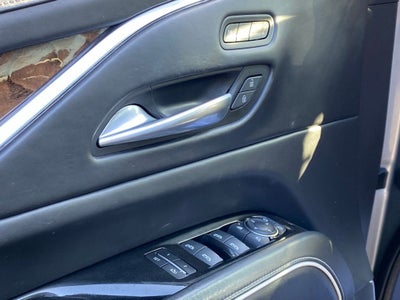 2021 Cadillac Escalade ESV Sport Platinum