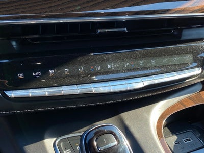 2021 Cadillac Escalade ESV Sport Platinum