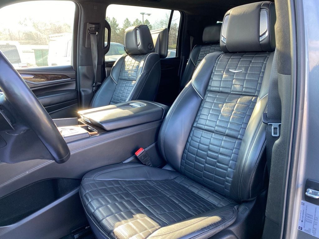 2021 Cadillac Escalade ESV Sport Platinum