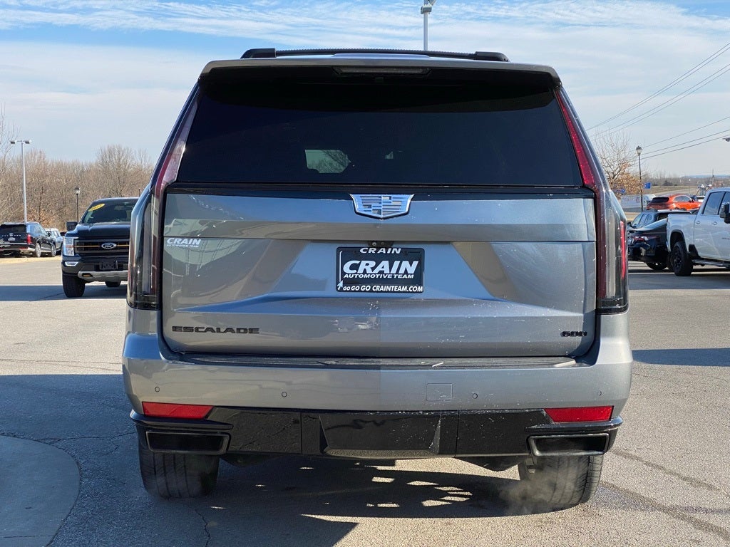 2021 Cadillac Escalade ESV Sport Platinum