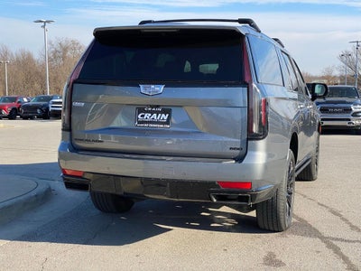 2021 Cadillac Escalade ESV Sport Platinum