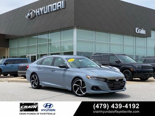 2021 Honda Accord Sport Special Edition