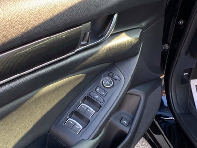 2022 Honda Accord Sport Special Edition
