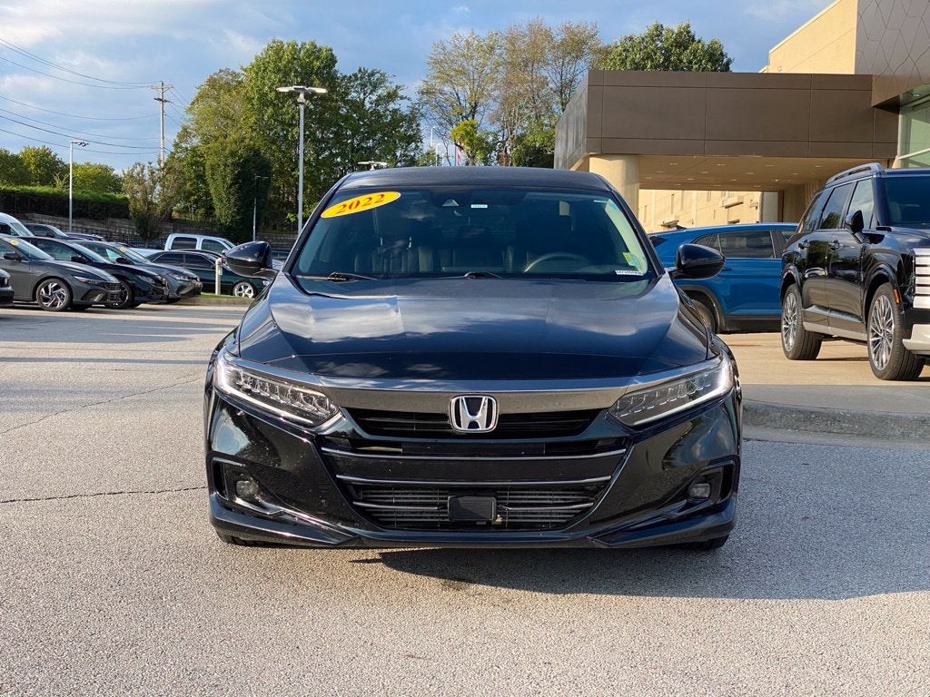 2022 Honda Accord Sport Special Edition