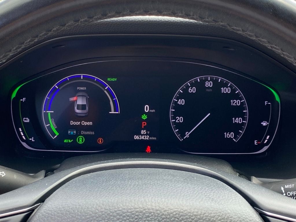 2022 Honda Accord Hybrid Touring