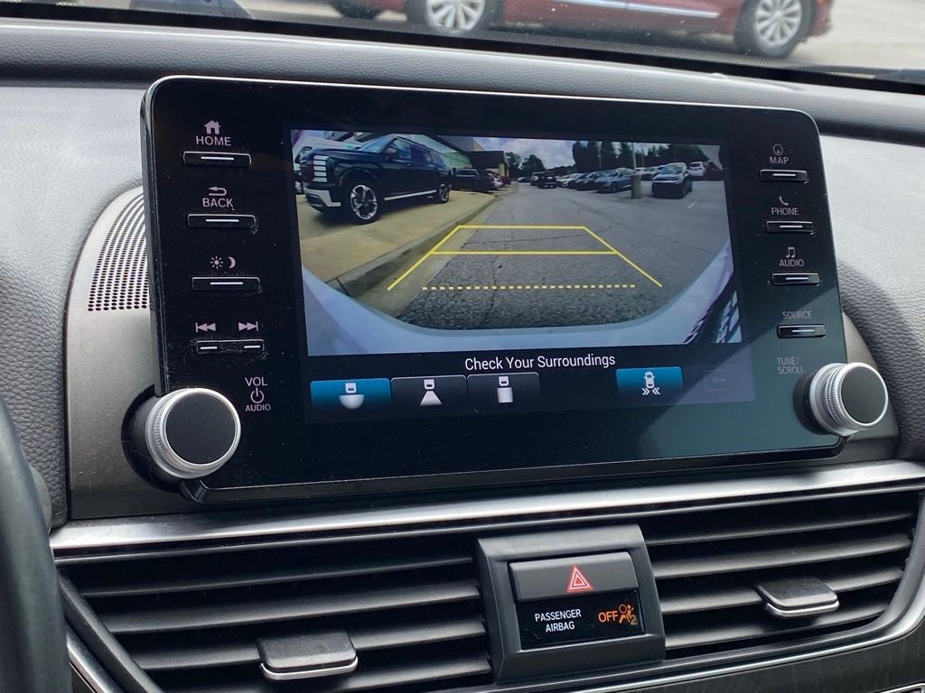 2022 Honda Accord Hybrid Touring