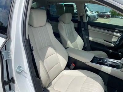 2022 Honda Accord Hybrid Touring