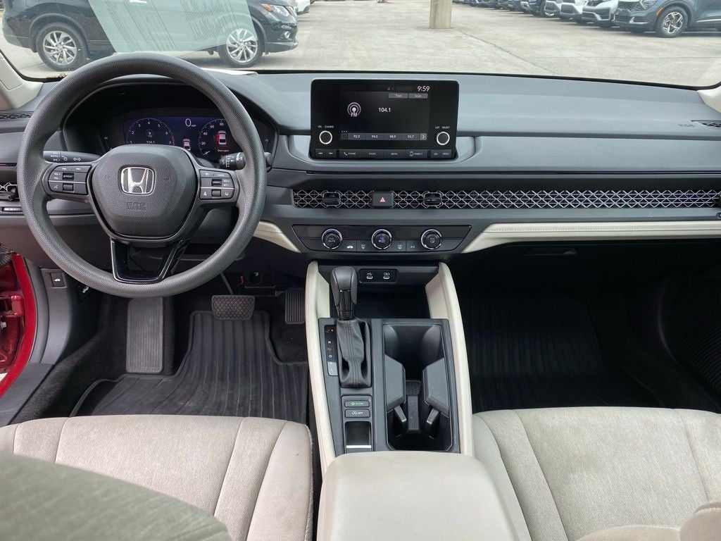 2024 Honda Accord LX