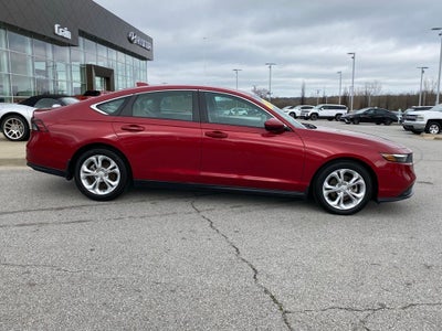 2024 Honda Accord LX